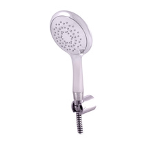Shower set with water-saving shower ECO