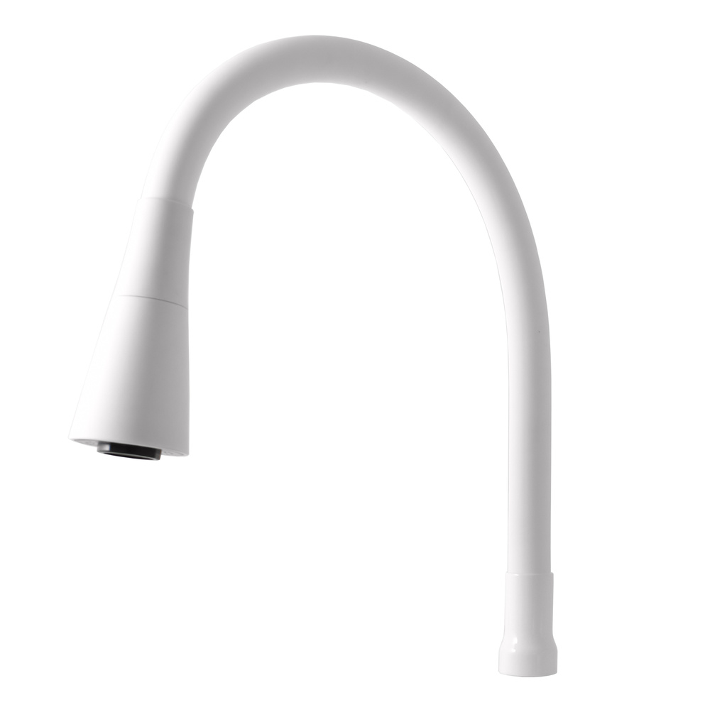 Flexible spout WHITE