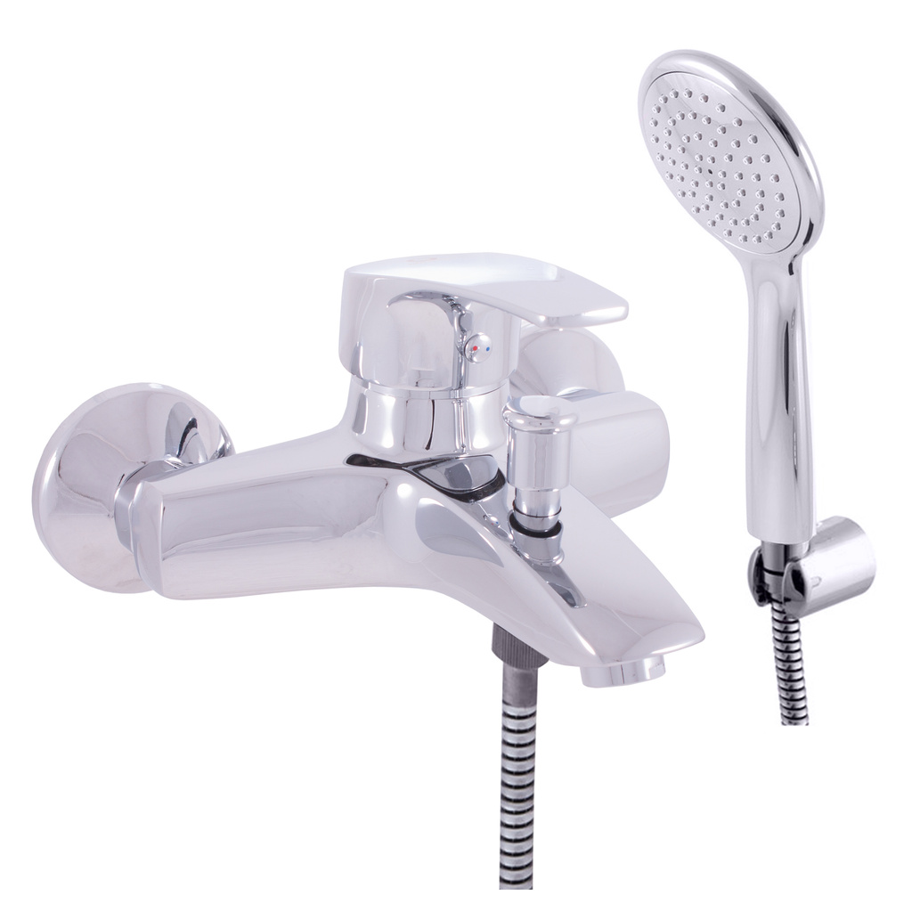 Bath lever mixer KONGO