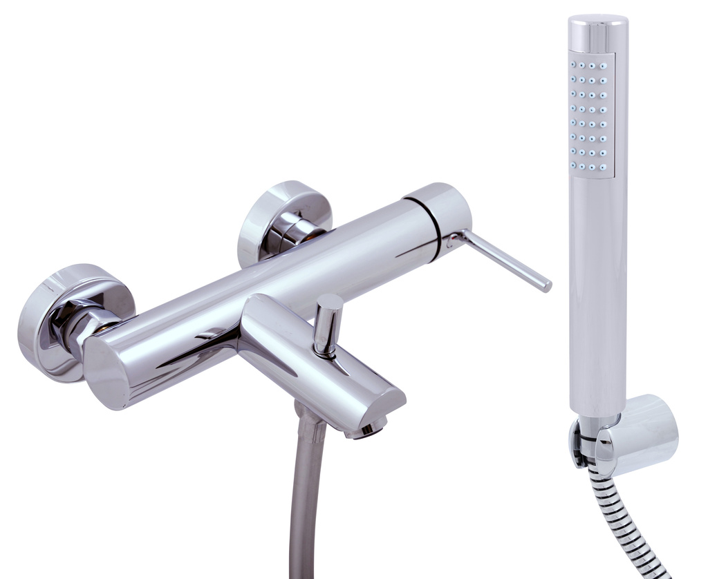 Bath lever mixer SEINA