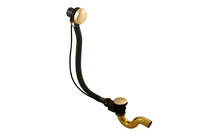 Bath siphon GOLD