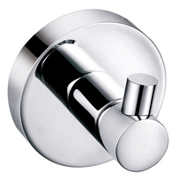 Single robe hook Bathroom accessory COLORADO