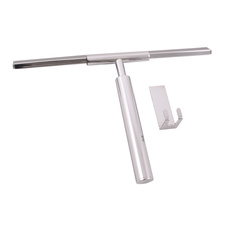 Squeegee with holder