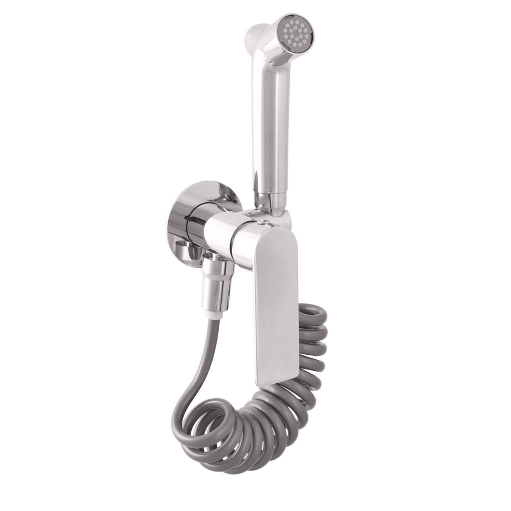 Built-in bidet lever mixer NIL