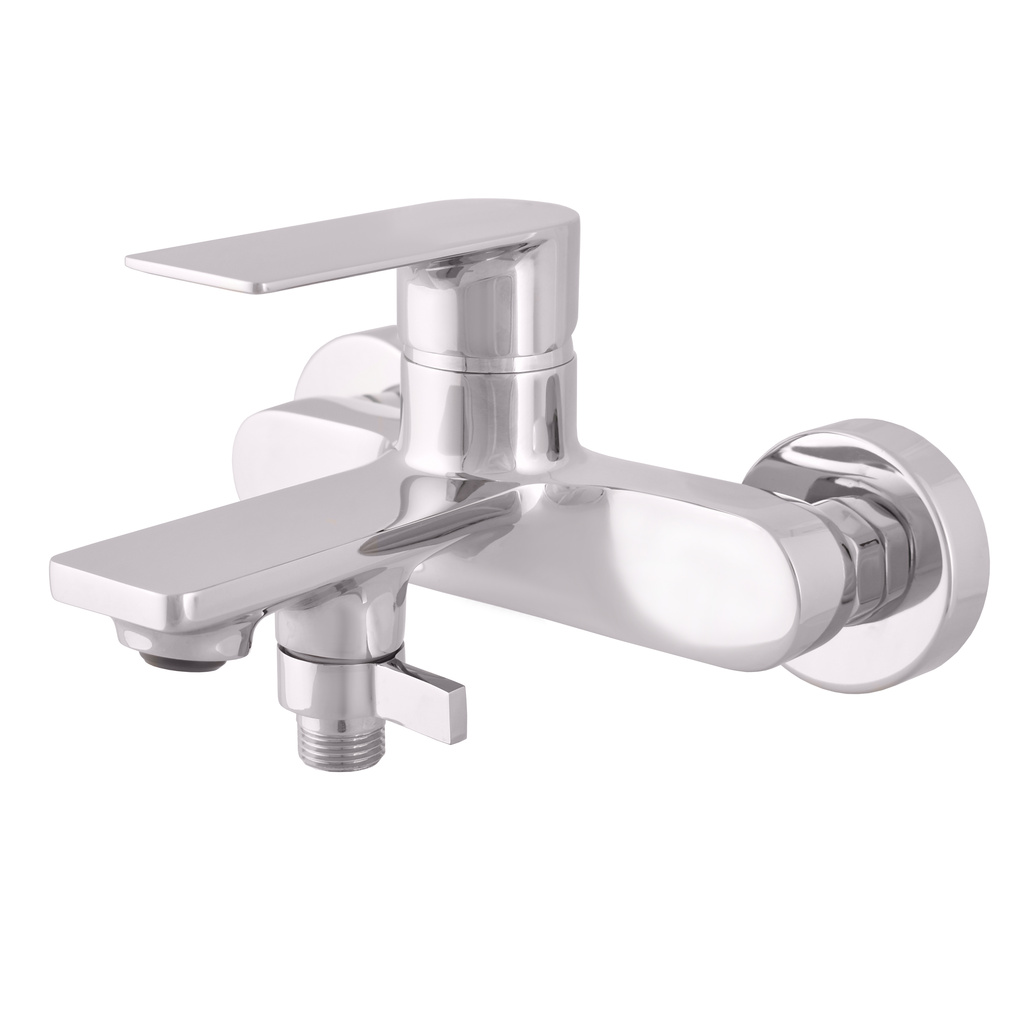 Bath lever mixer NIL