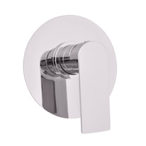 Built-in shower lever mixer NIL
