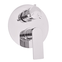 Built-in shower lever mixer NIL