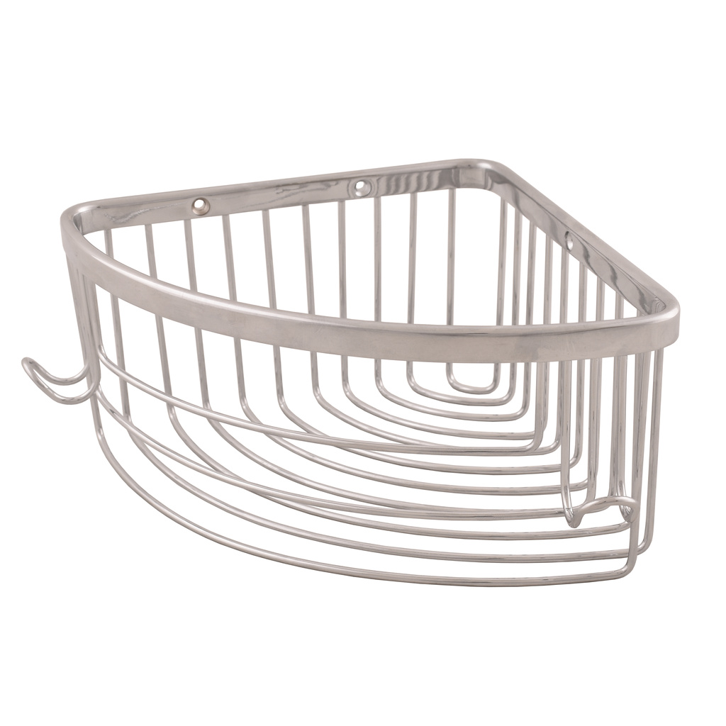 Corner soap dish wire Bathroom accessory COLORADO