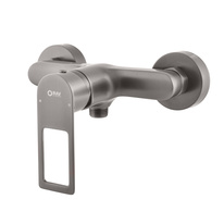 Shower lever mixer NIL METAL GREY