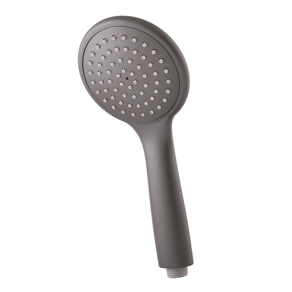 Hand shower  ø 103mm METAL GREY