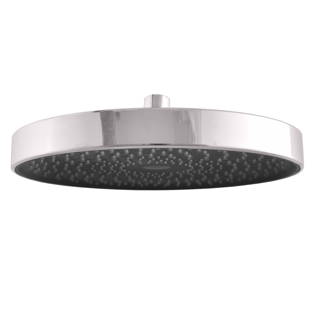 Haed shower round ø 30 cm CHROME