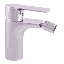 Bidet lever mixer VLTAVA CHROME