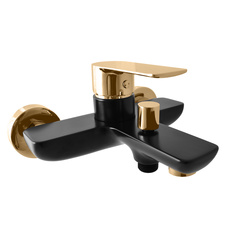 VLTAVA BLACK MATT/GOLD