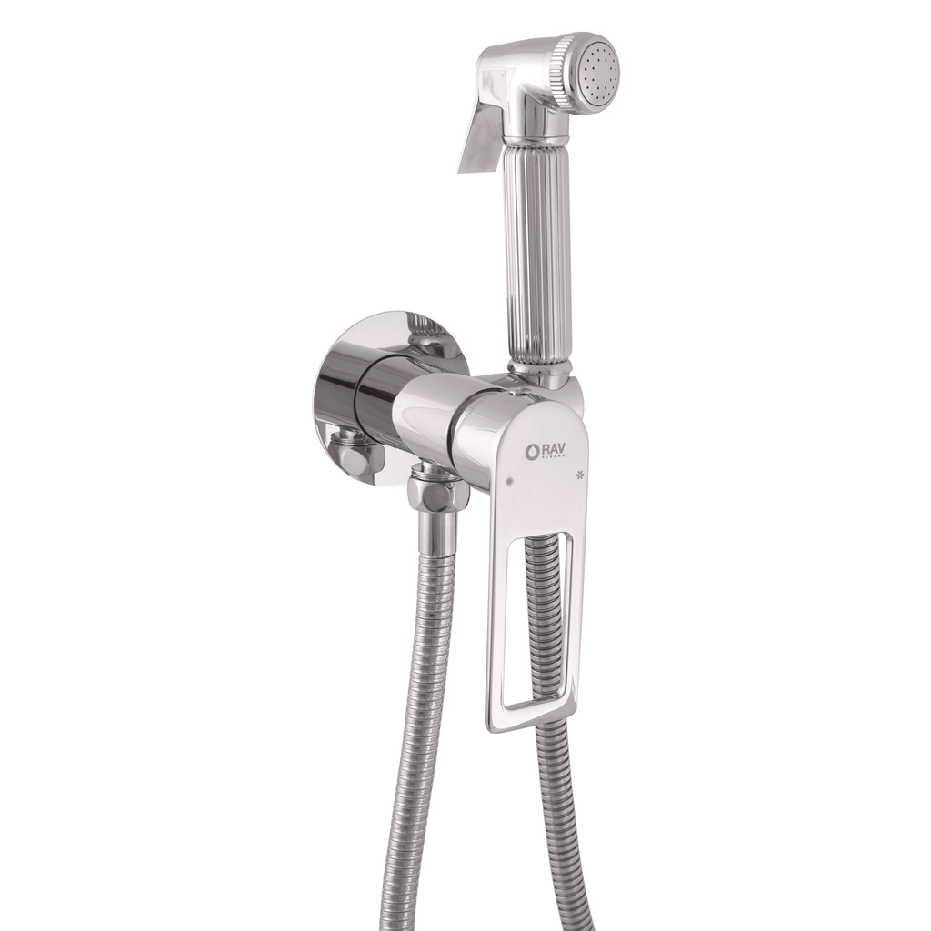 Built-in bidet lever mixer NIL