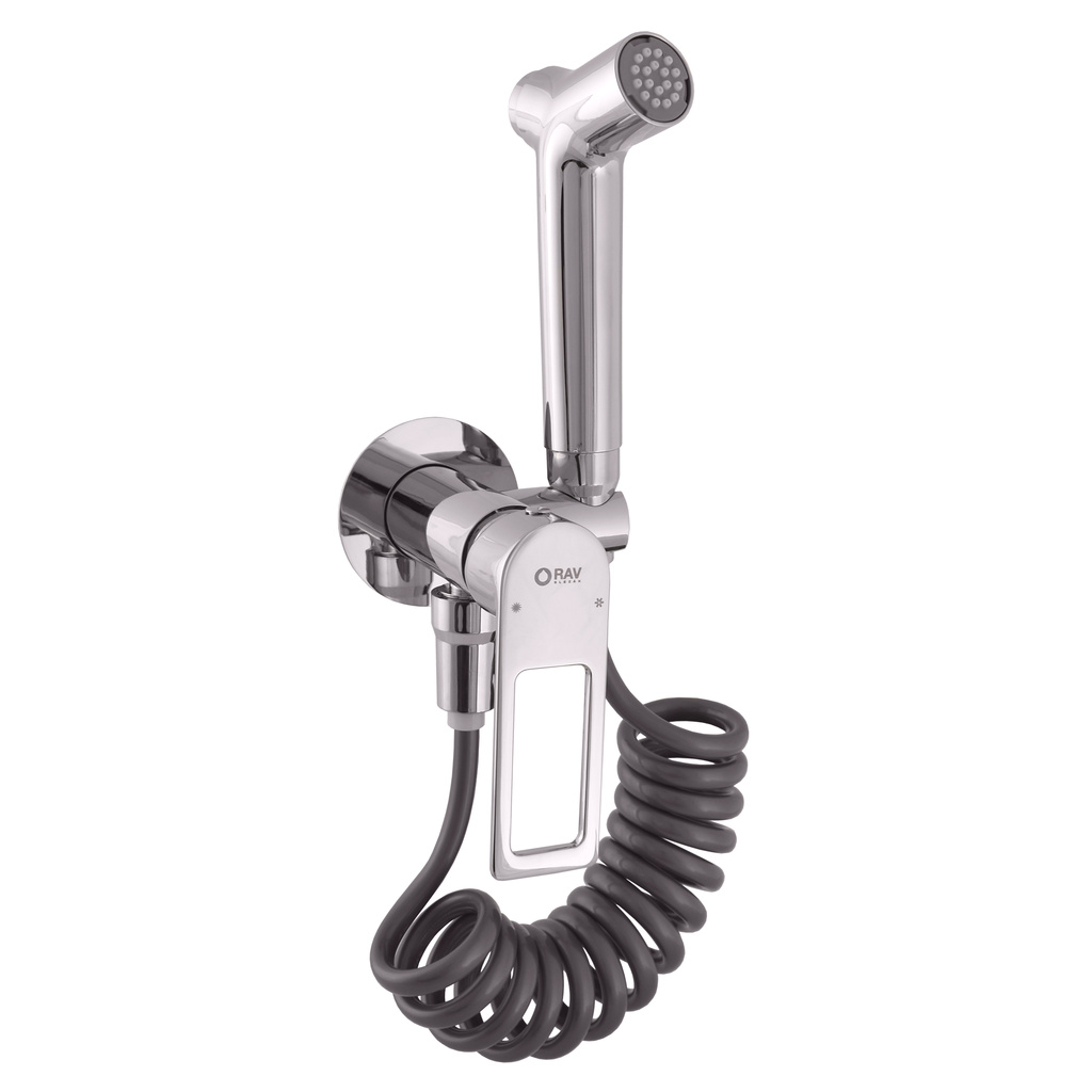 Built-in bidet lever mixer NIL