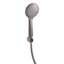 Shower set METAL GREY