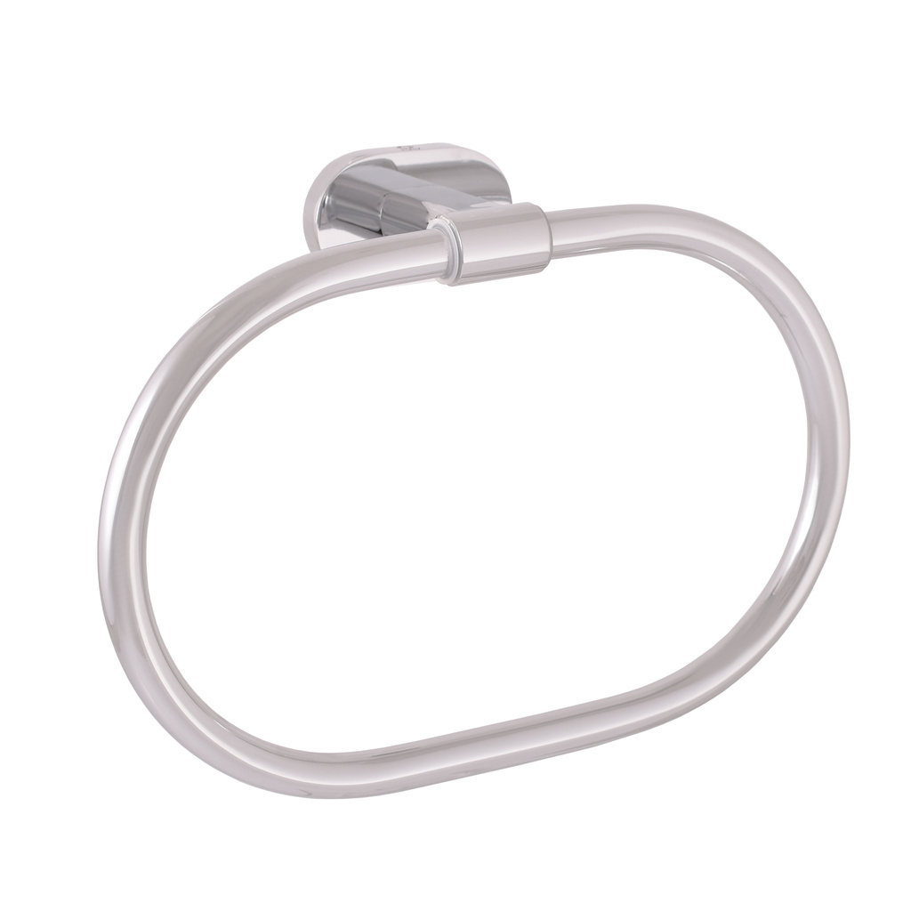 Ring towel holder chrome Bathroom accessory YUKON