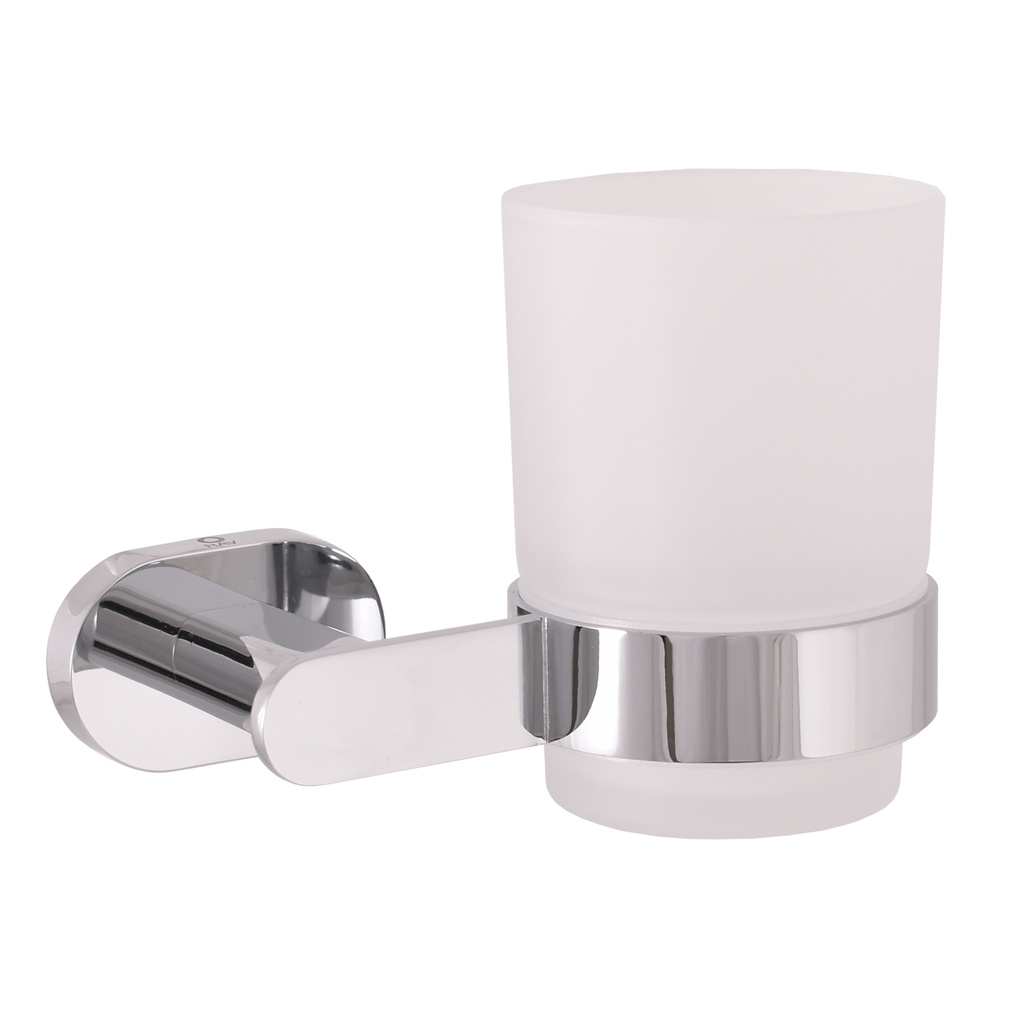 Toothbrush holder chrome Bathroom accessory YUKON