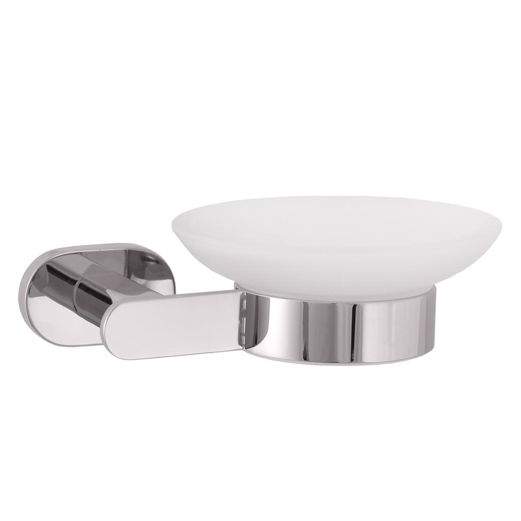 Soap dish chrome Bathroom accessory YUKON