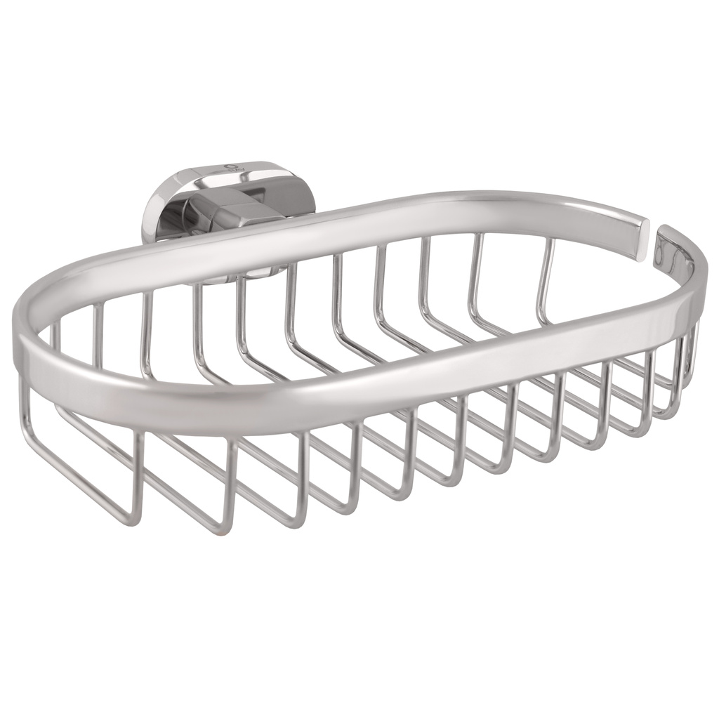 Wire soap dish chrome Bathroom accessory YUKON