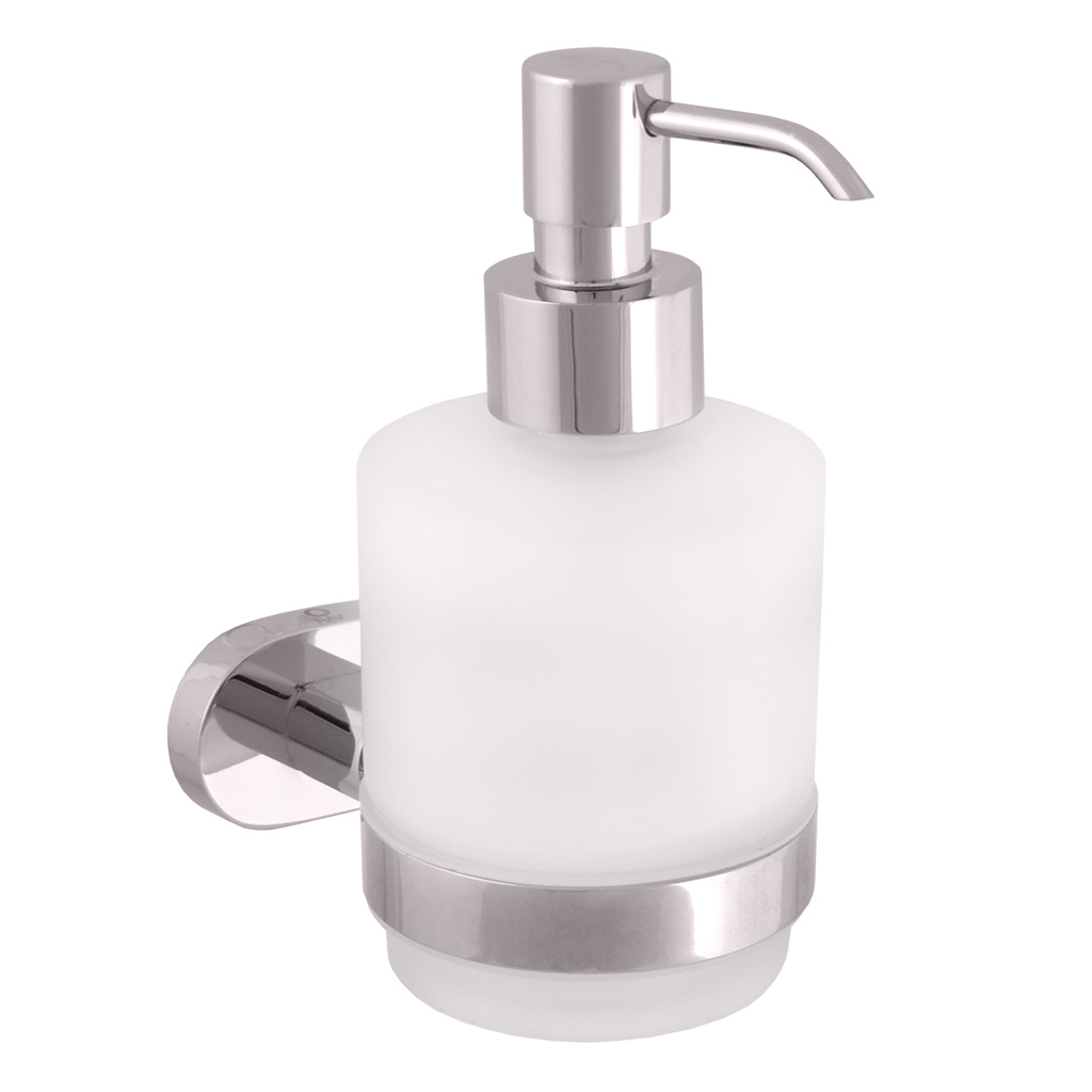 Soap dispenser chrome Bathroom accessory YUKON