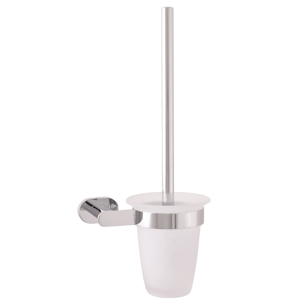 Toilet brush and holder chrome Bathroom accessory YUKON