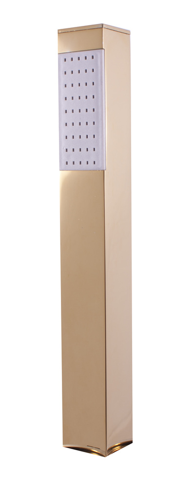 Hand shower GOLD POLISHED