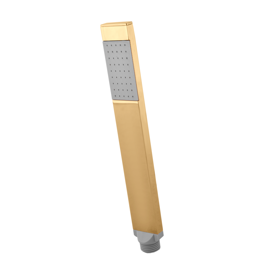 Hand shower GOLD POLISHED