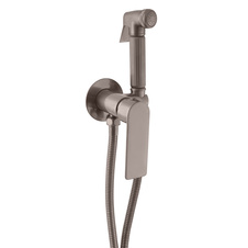 NIL METAL GREY BRUSHED