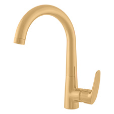 AMUR GOLD BRUSHED