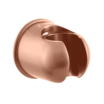 Shower holder gold ROSE GOLD POLISHED