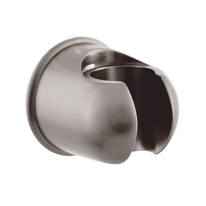 Shower holder gold METAL GREY POLISHED