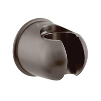 Shower holder gold METAL GREY BRUSHED
