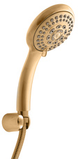 GOLD BRUSHED