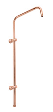  ROSE GOLD POLISHED