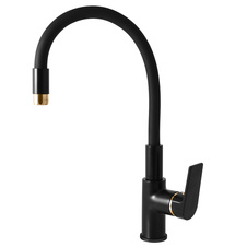 COLORADO  BLACK MATT/GOLD