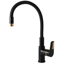 COLORADO  BLACK MATT/GOLD