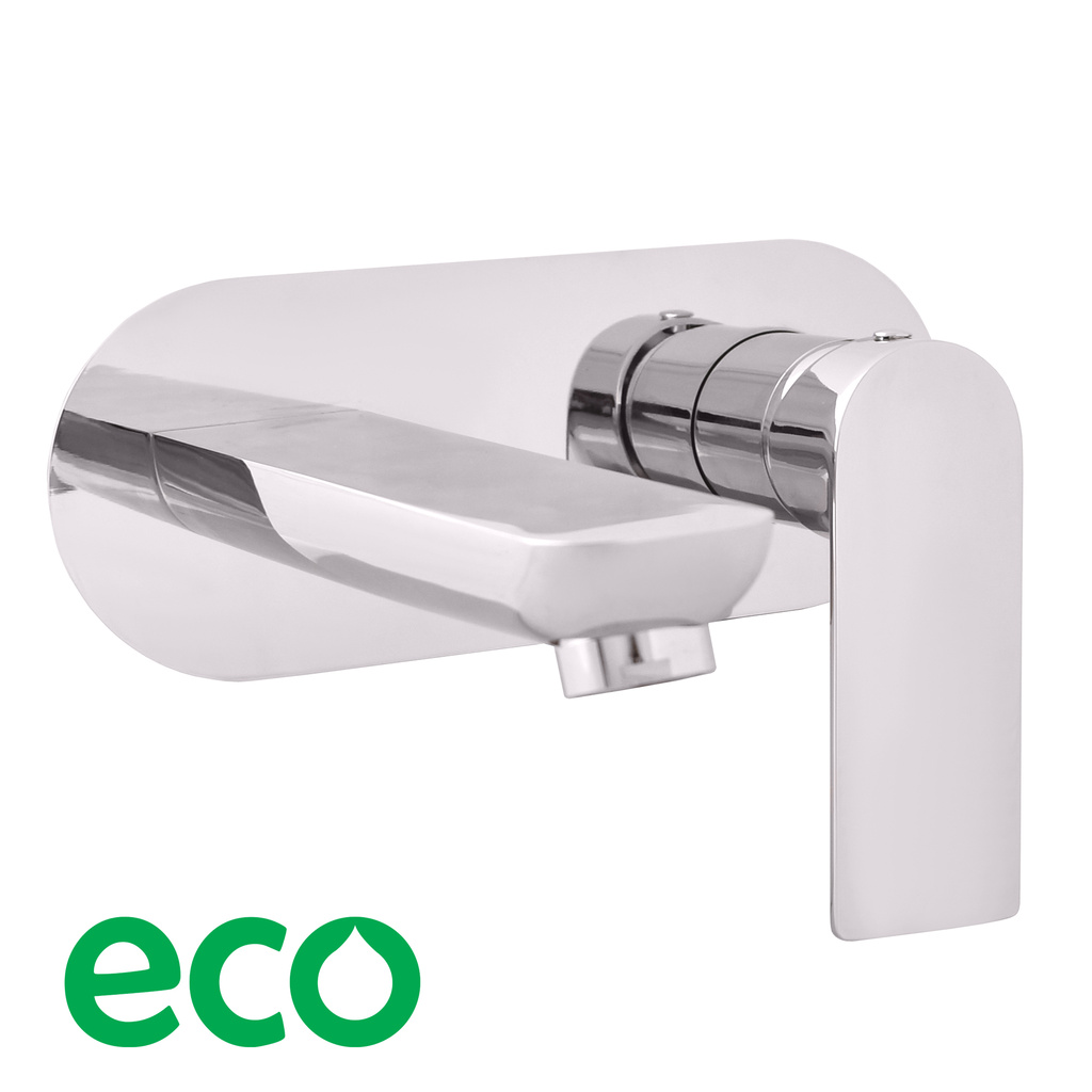 Built-in basin lever mixer NIL