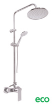 Shower lever mixer NIL