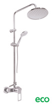 Shower lever mixer NIL