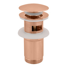 ROSE GOLD - polished