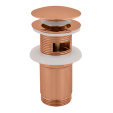 ROSE GOLD - brushed matt