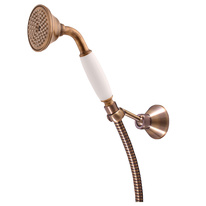 Shower set RETRO BRONZE
