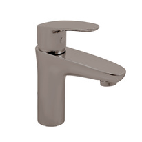 Basin lever mixer AMUR METAL GREY BRUISHED