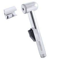 Shower head with stop valve CHROME