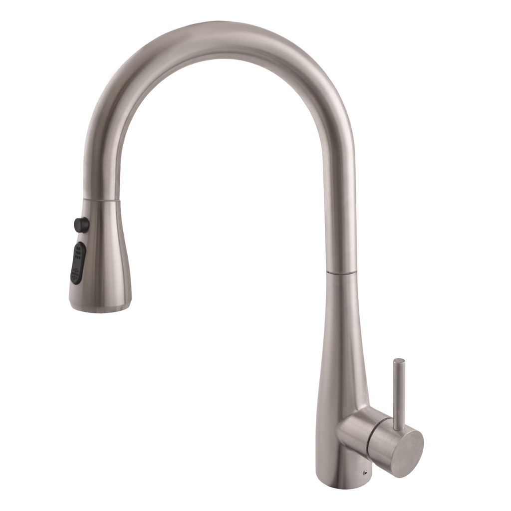 Sink mixer SEINA STAINLESS STEEL