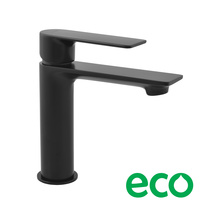 Basin lever mixer NIL BLACK MATT