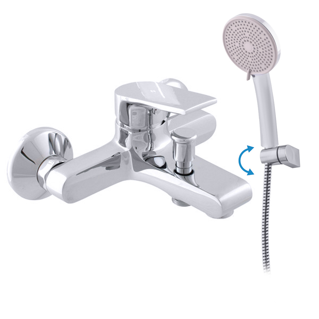 Bath lever mixer COLORADO