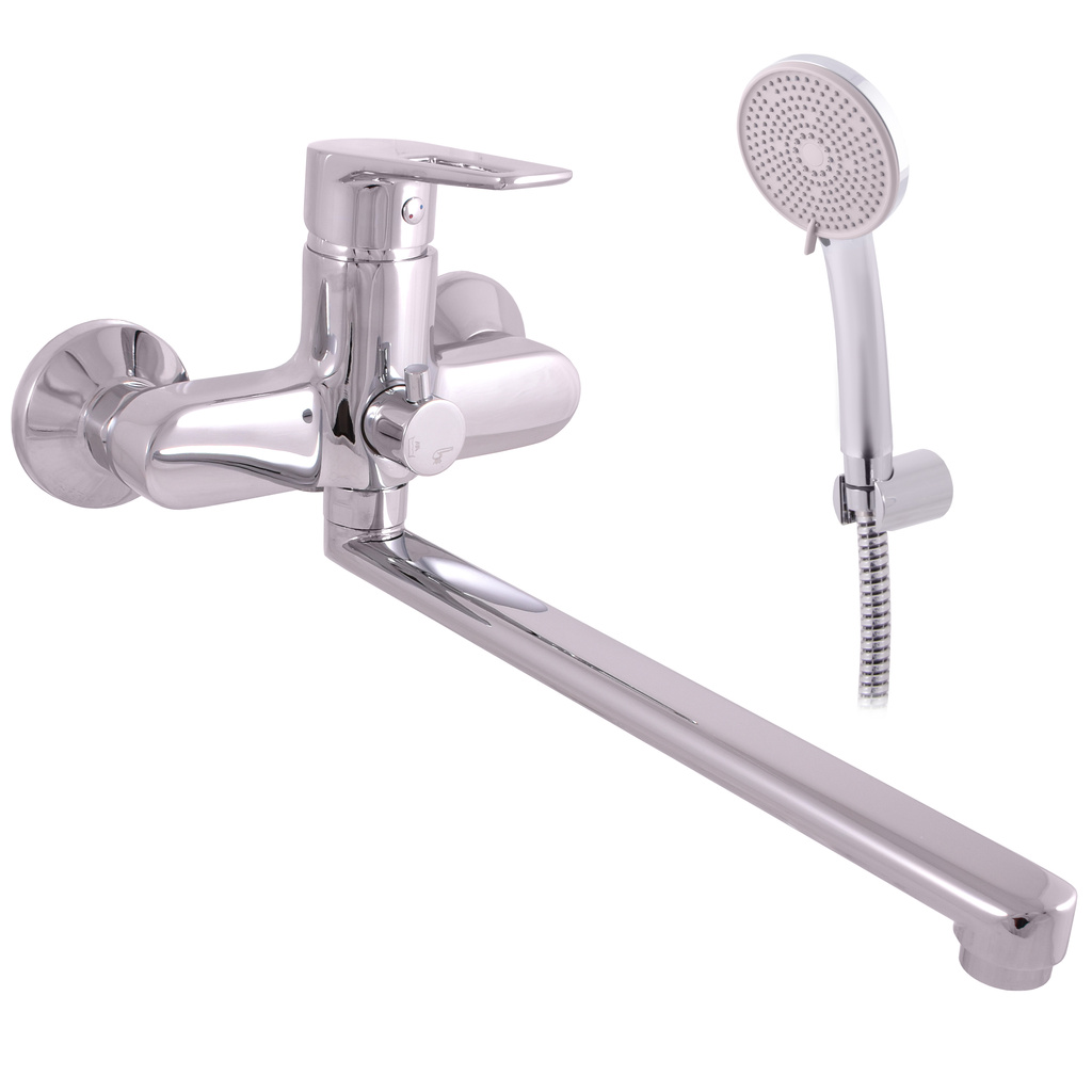 Bath lever mixer COLORADO