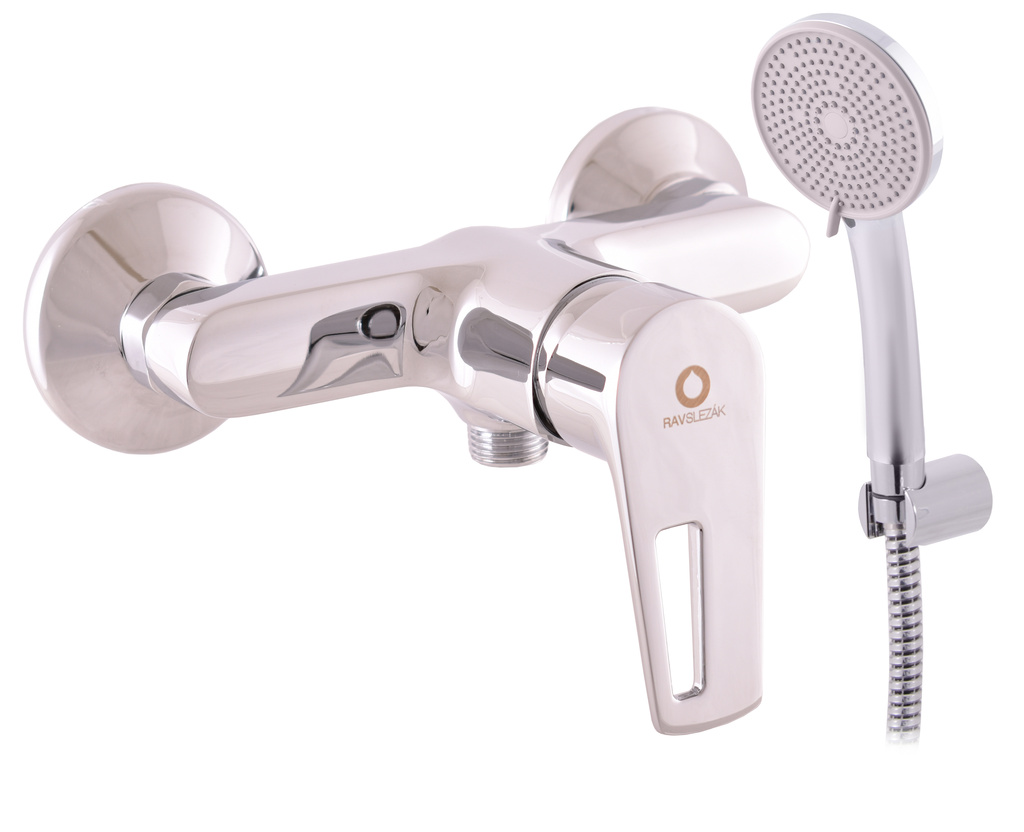 Shower lever mixer COLORADO